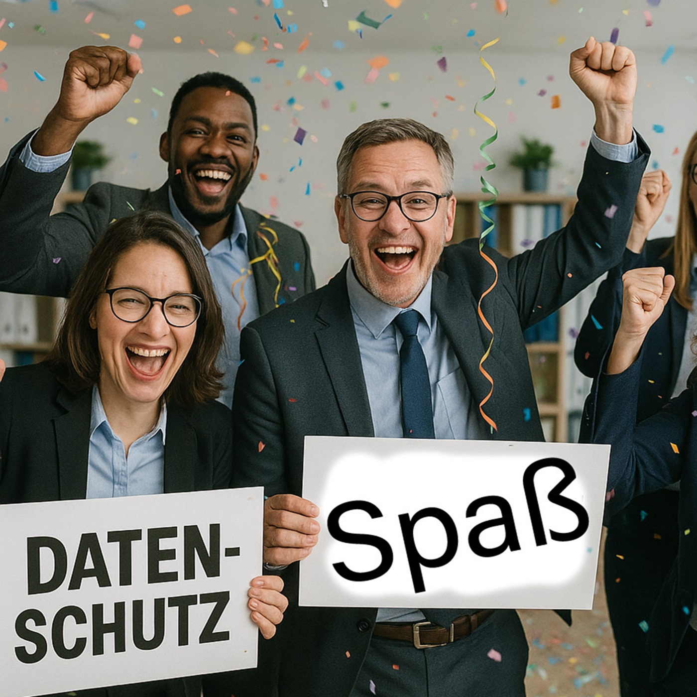 Spaß mit Datenschutzrecht